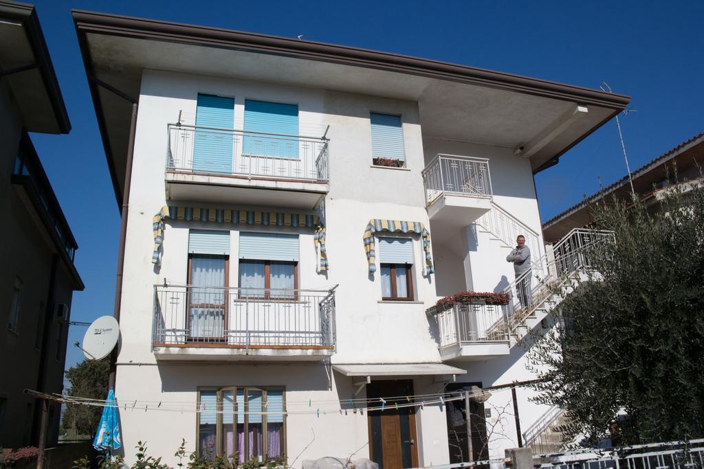 Caorle Economy Apartments Zewnętrze zdjęcie